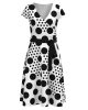 Audrey-Polka Dots Ruha