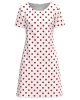 Audrey-Red Dots Ruha