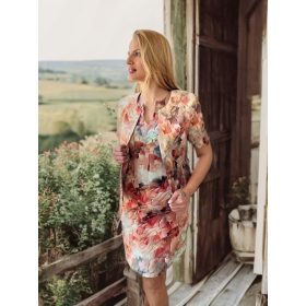 Monet blézer - rövid ujjú