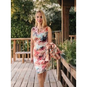 Monet ruha - könnycsepp kivágással