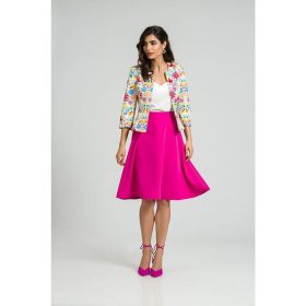 Flair szoknya - Fukszia árnyalatban