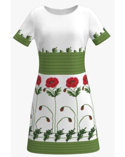 Poppy ruha