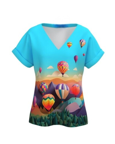 Kappadókia aqua felső