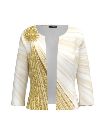 Goldessa blézer