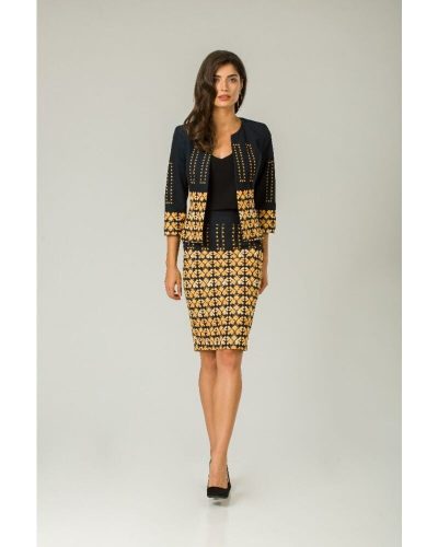 Mira Noir blézer - 38-as méretben 30% kedvezménnyel