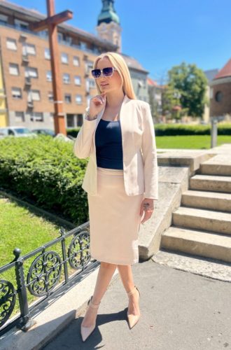 Seraphina kollekció-szoknya