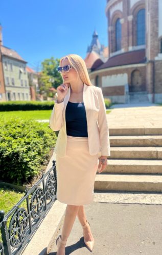 Seraphina kollekció-szoknya