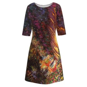 Abstracta Jardin ruha