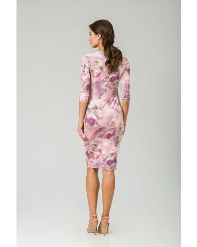 Velvet Rosé ruha