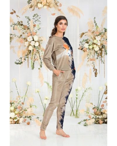 Notturna plüss felső