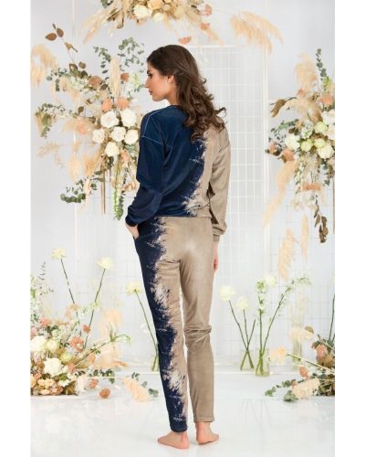 Notturna plüss felső