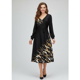   Venera Gold ruha - 44/46-os méretben 30% kedvezménnyel limitáltan