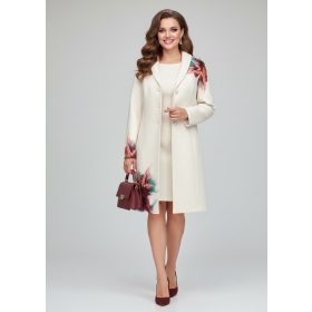 Lazara - szövetkabát