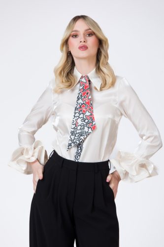 Callista Shine ingblúz - 36-os méretben 30% kedvezménnyel