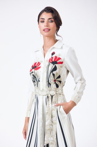 Charlotte Ruha - művészi elegancia