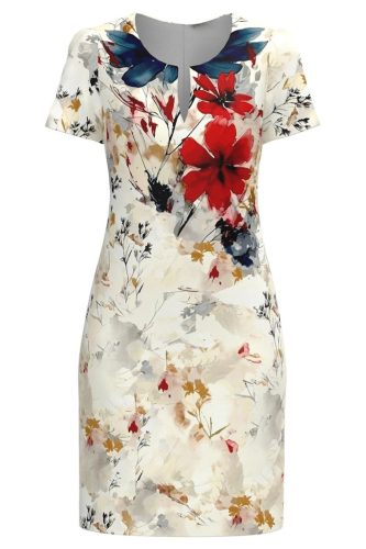 Fiorina Linea Ruha könnycsepp kivágással