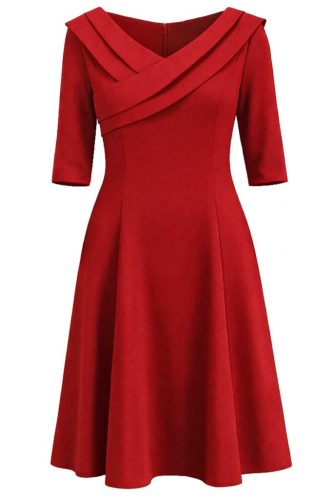 Isadora Ruha - cherry árnyalatban