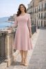 Isadora Ruha - rozé árnyalatban