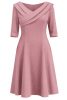 Isadora Ruha - rozé árnyalatban