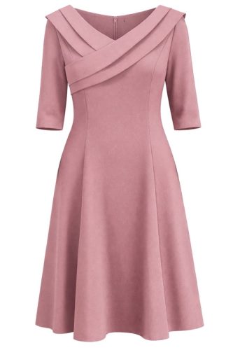 Isadora Ruha - rozé árnyalatban