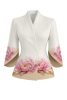 Peonia-Nude Blézer