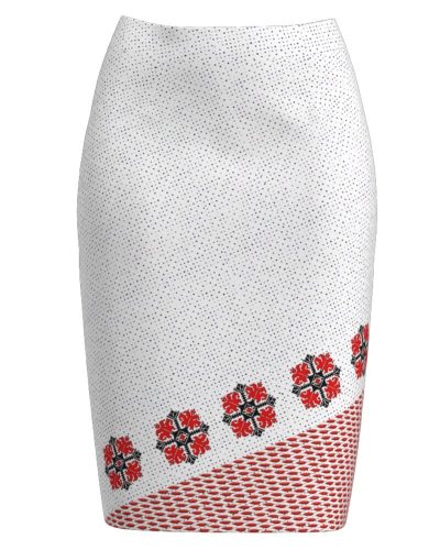 Signora-Rouge ceruzaszoknya