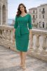 Carrie Ruha - smaragd árnyalatban