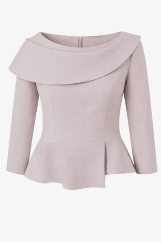 Georghina  Felső - Nude árnyalatban