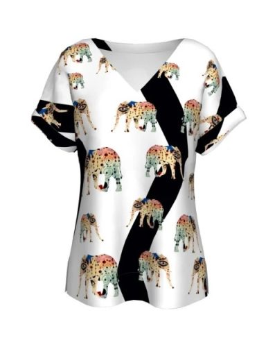 Nimbala Felső, raglán ujjal