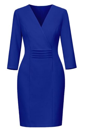 Rebecca  Ruha - bluemarine árnyalatban