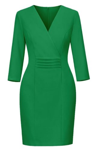 Rebecca  Ruha - smaragd árnyalatban