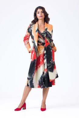 Vulcania kollekció-kabát