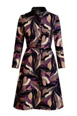 Carmienna - szövetkabát